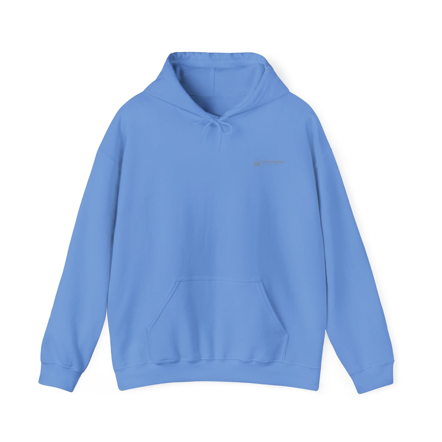Built for the Journey — Premium Hoodie