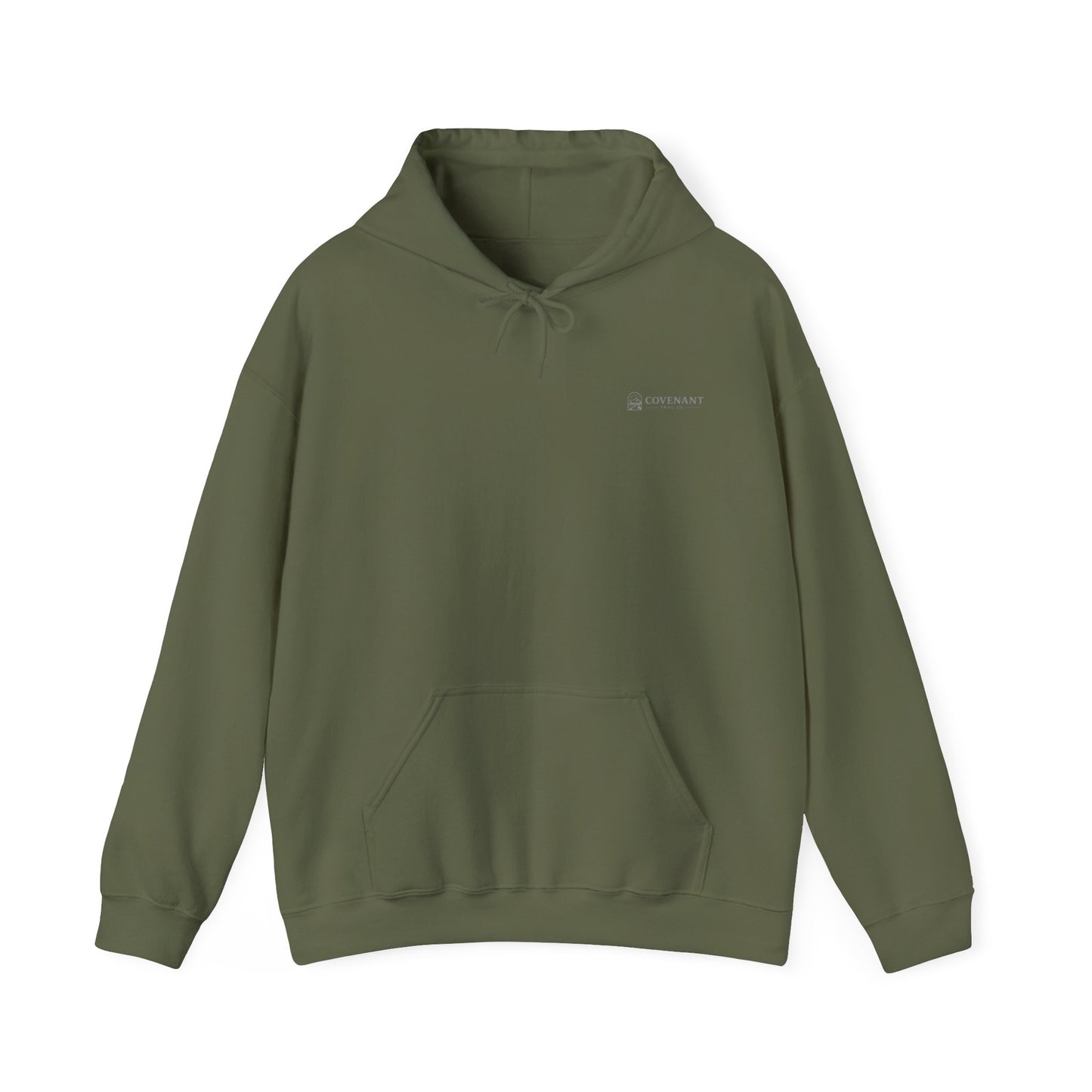 Built for the Journey — Premium Hoodie