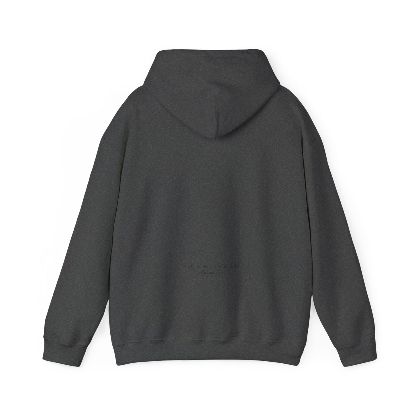 Built for the Journey — Premium Hoodie