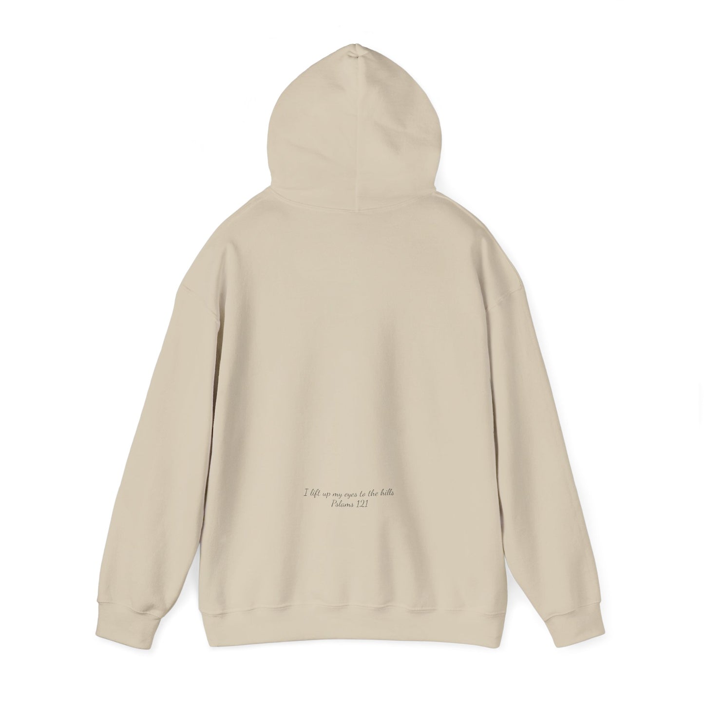 Built for the Journey — Premium Hoodie