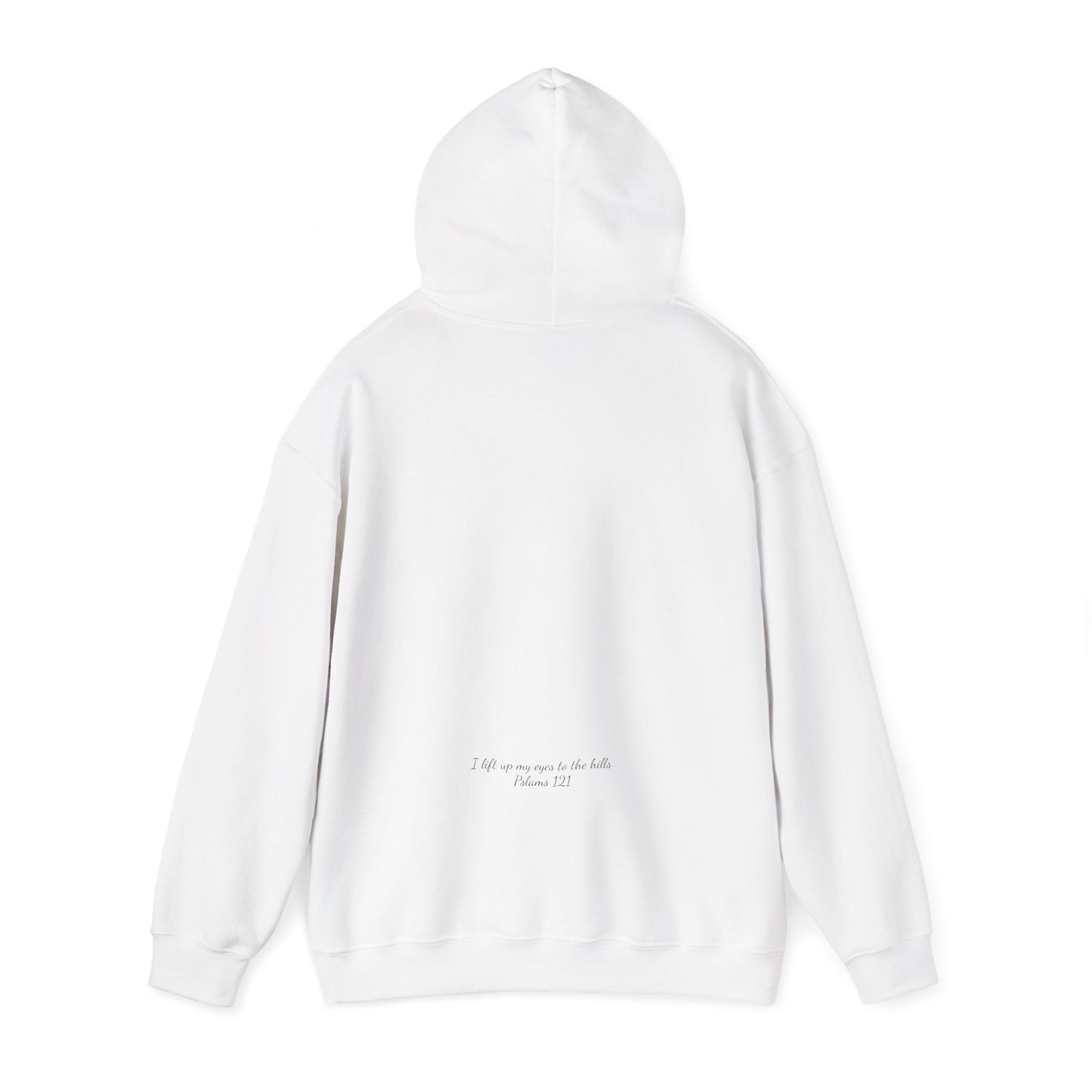 Built for the Journey — Premium Hoodie