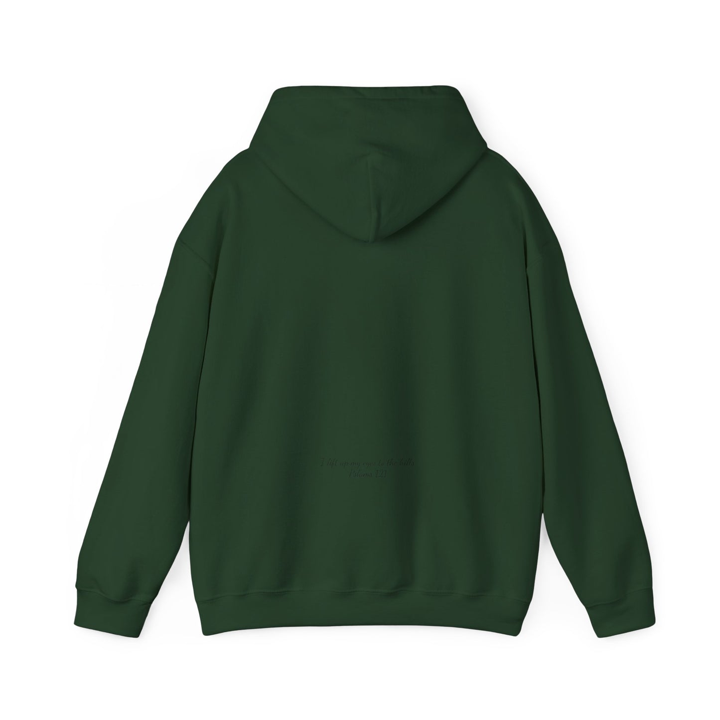 Built for the Journey — Premium Hoodie