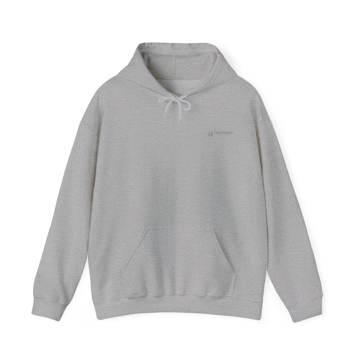 Built for the Journey — Premium Hoodie