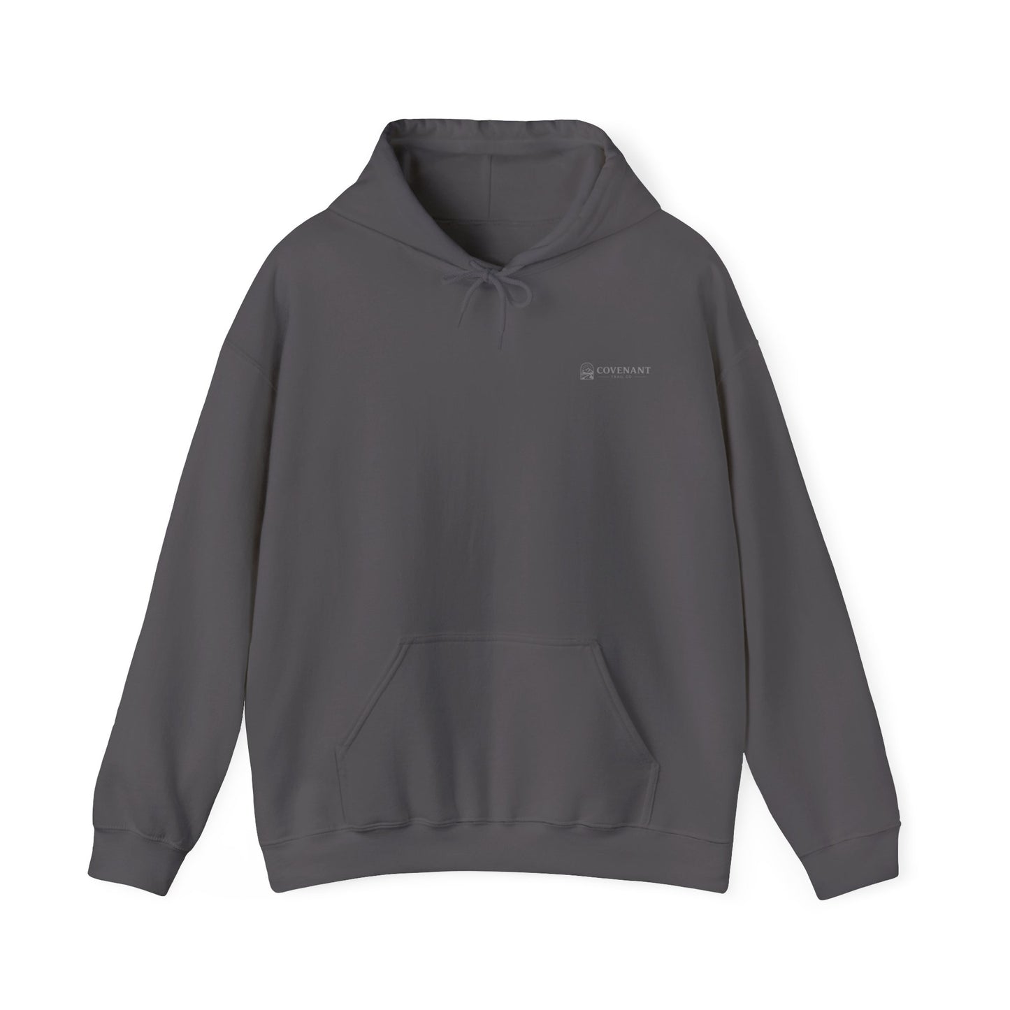 Built for the Journey — Premium Hoodie