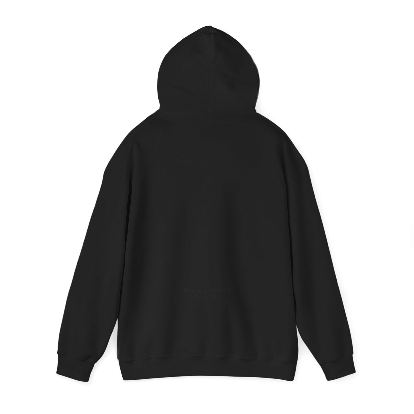 Built for the Journey — Premium Hoodie