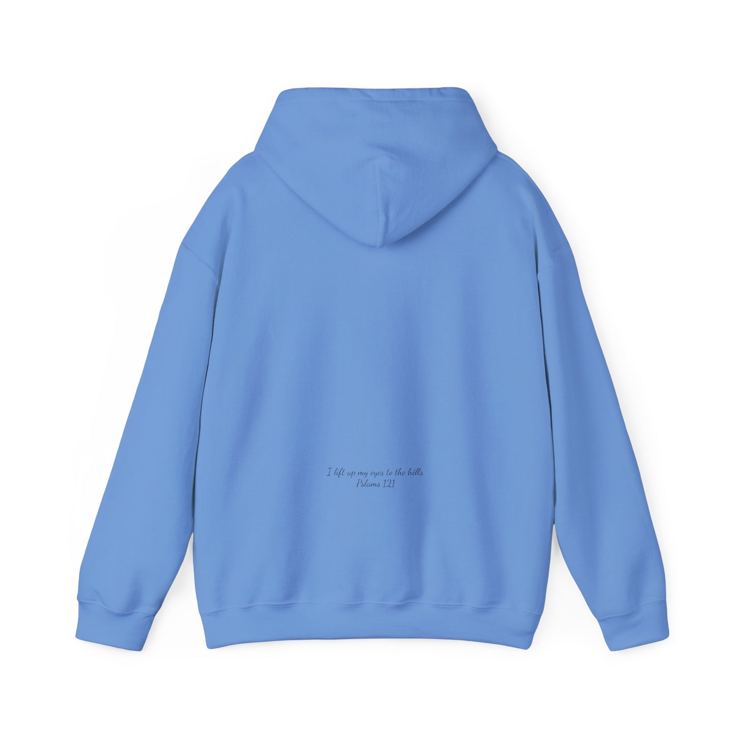 Built for the Journey — Premium Hoodie