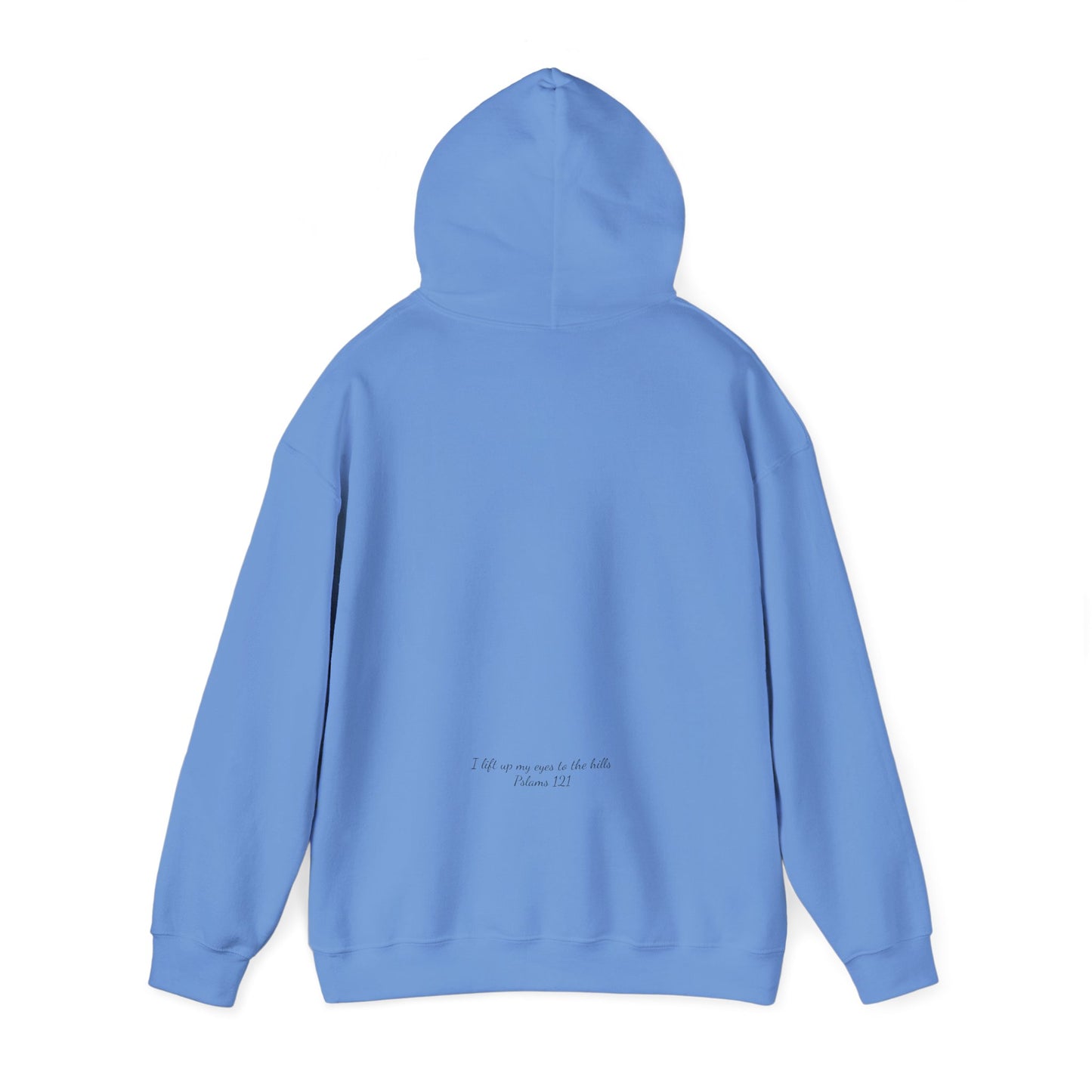Built for the Journey — Premium Hoodie