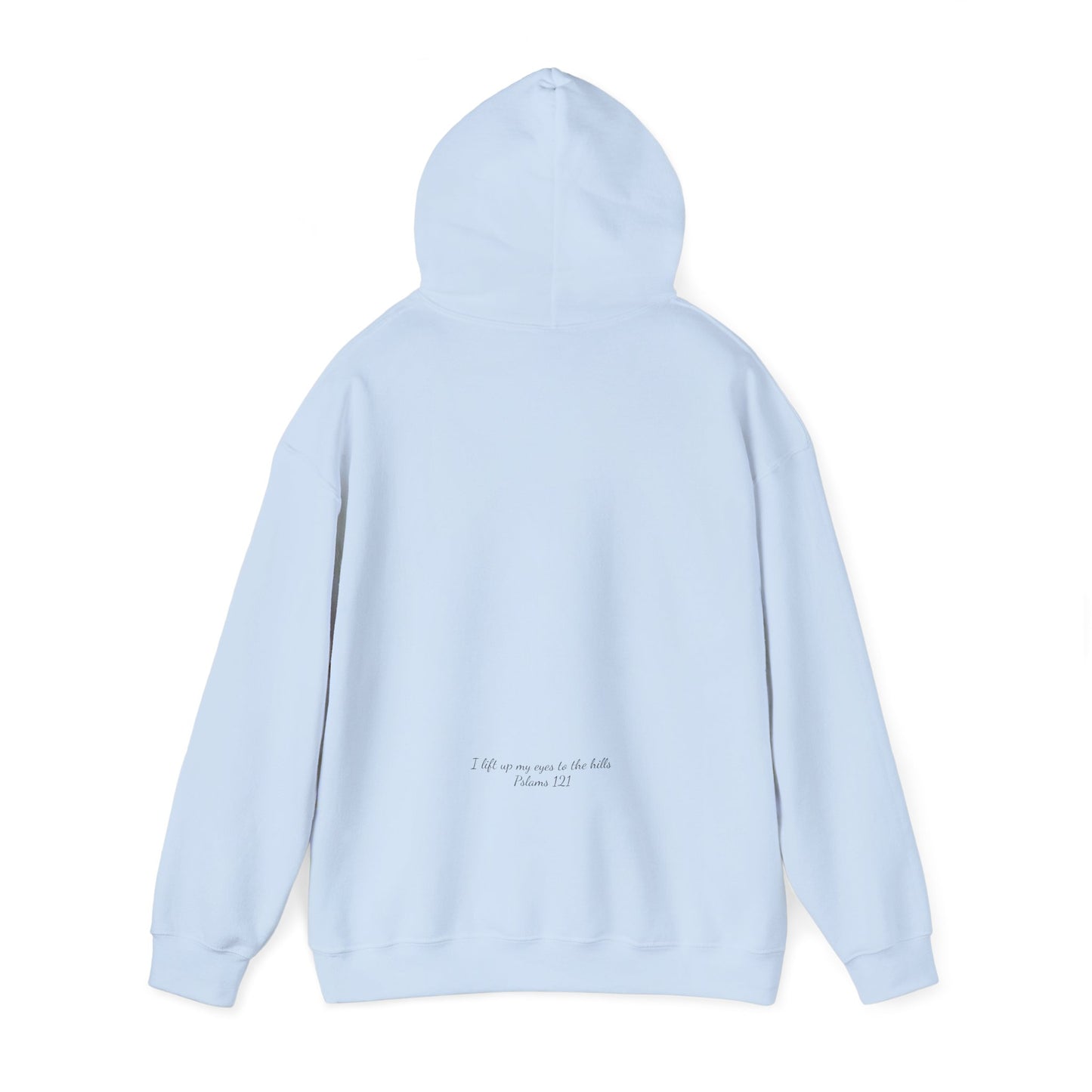 Built for the Journey — Premium Hoodie