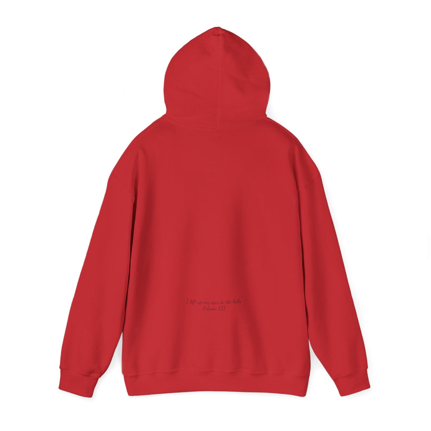 Built for the Journey — Premium Hoodie