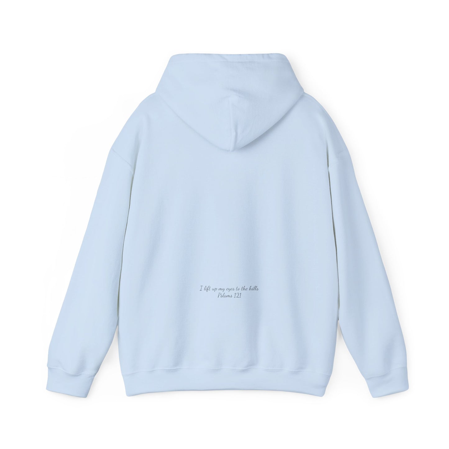 Built for the Journey — Premium Hoodie