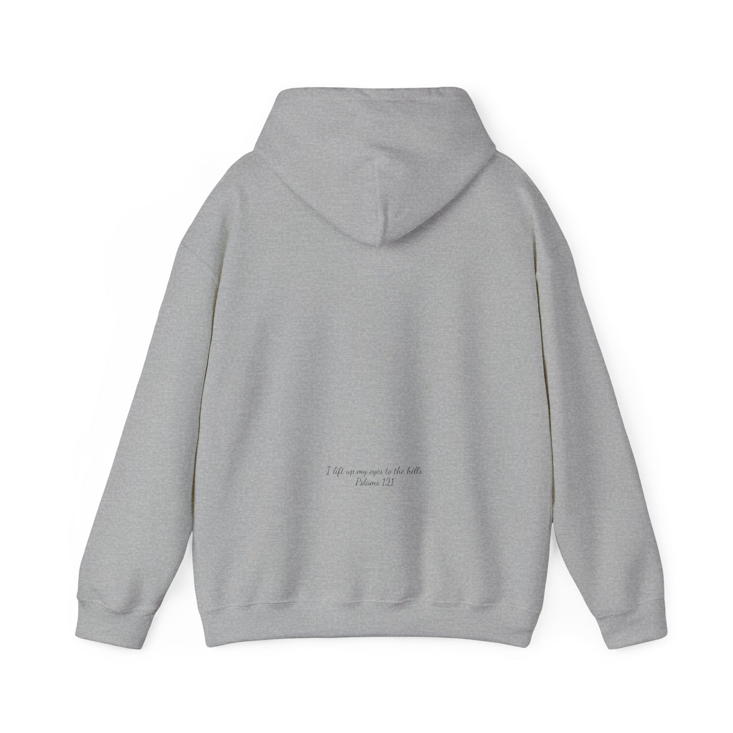 Built for the Journey — Premium Hoodie