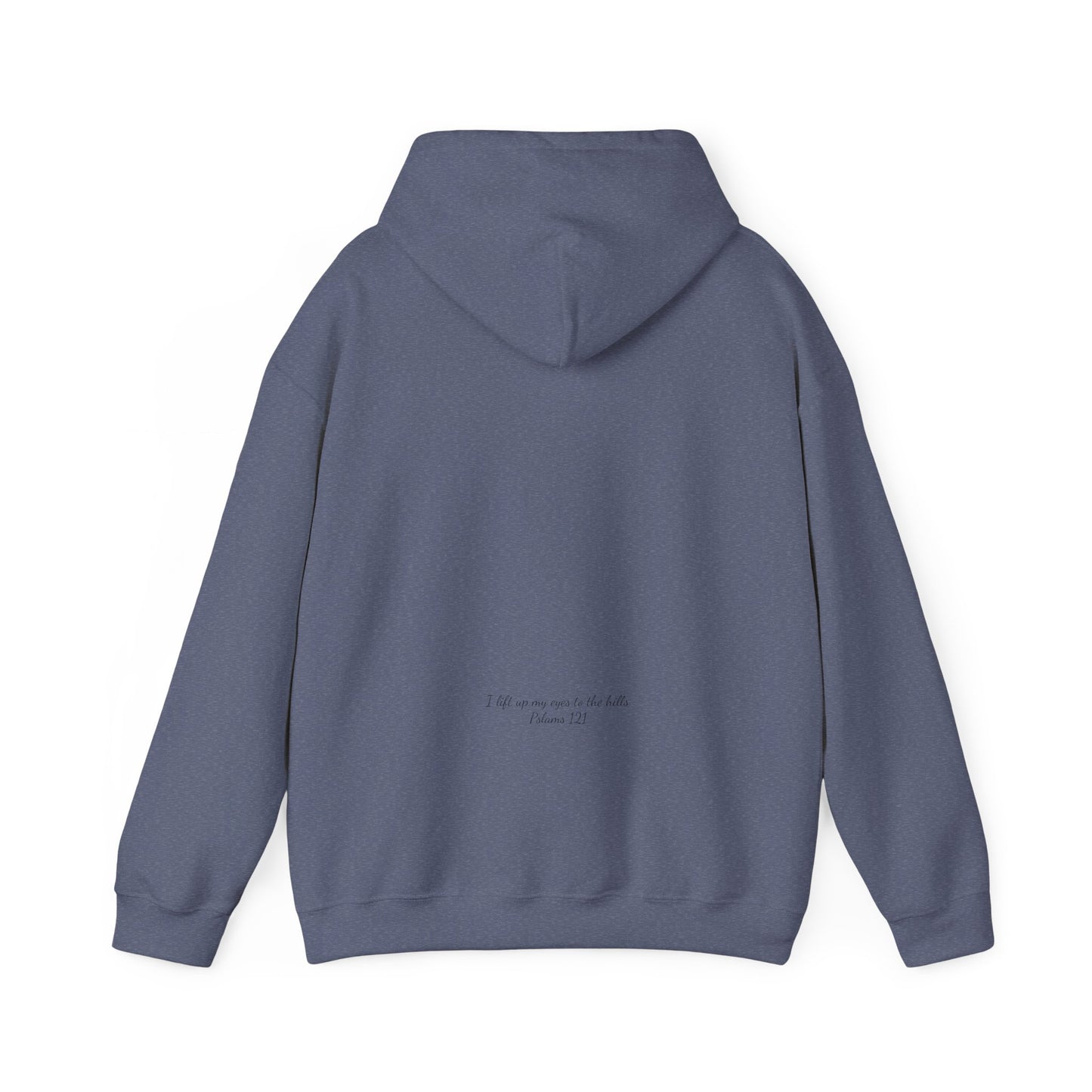 Built for the Journey — Premium Hoodie