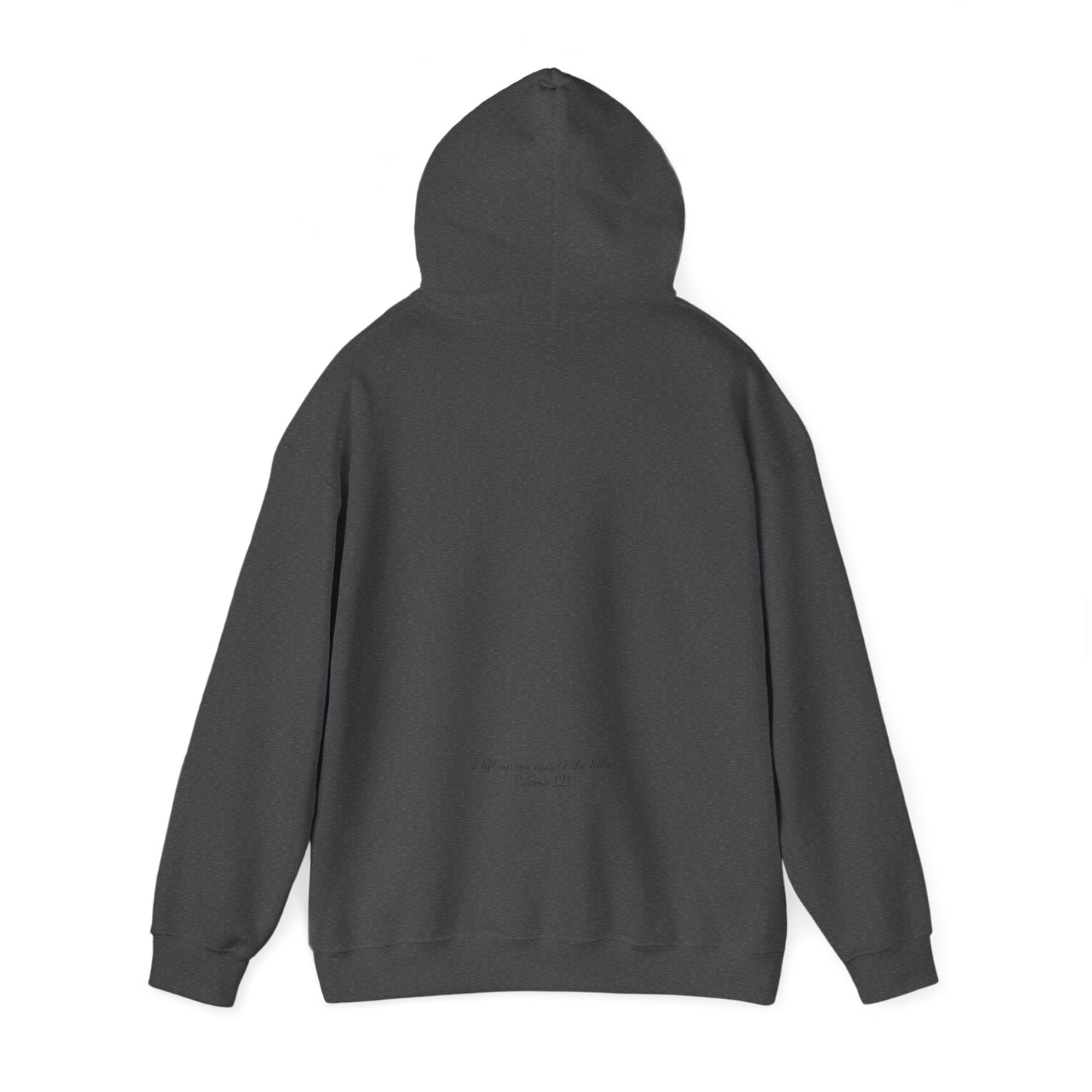 Built for the Journey — Premium Hoodie