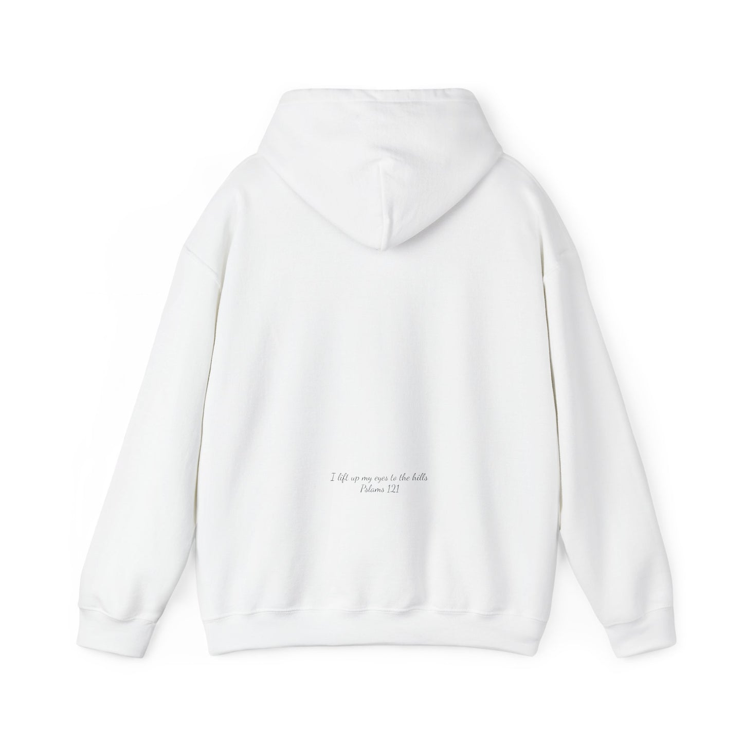 Built for the Journey — Premium Hoodie