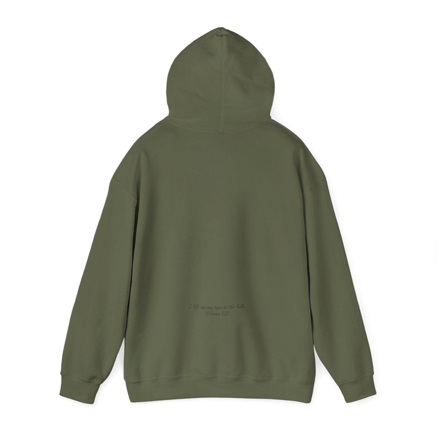 Built for the Journey — Premium Hoodie