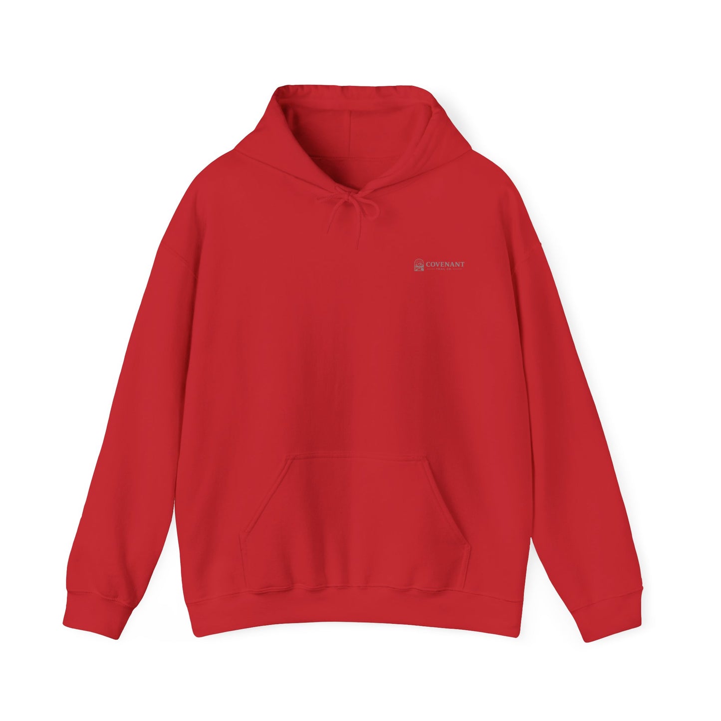Built for the Journey — Premium Hoodie