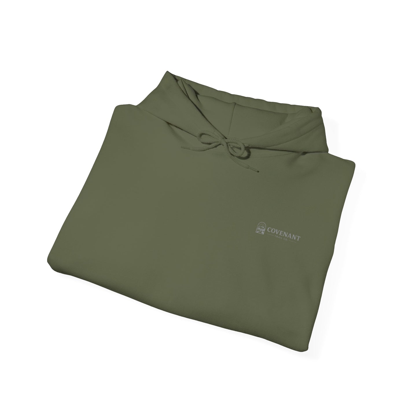Built for the Journey — Premium Hoodie
