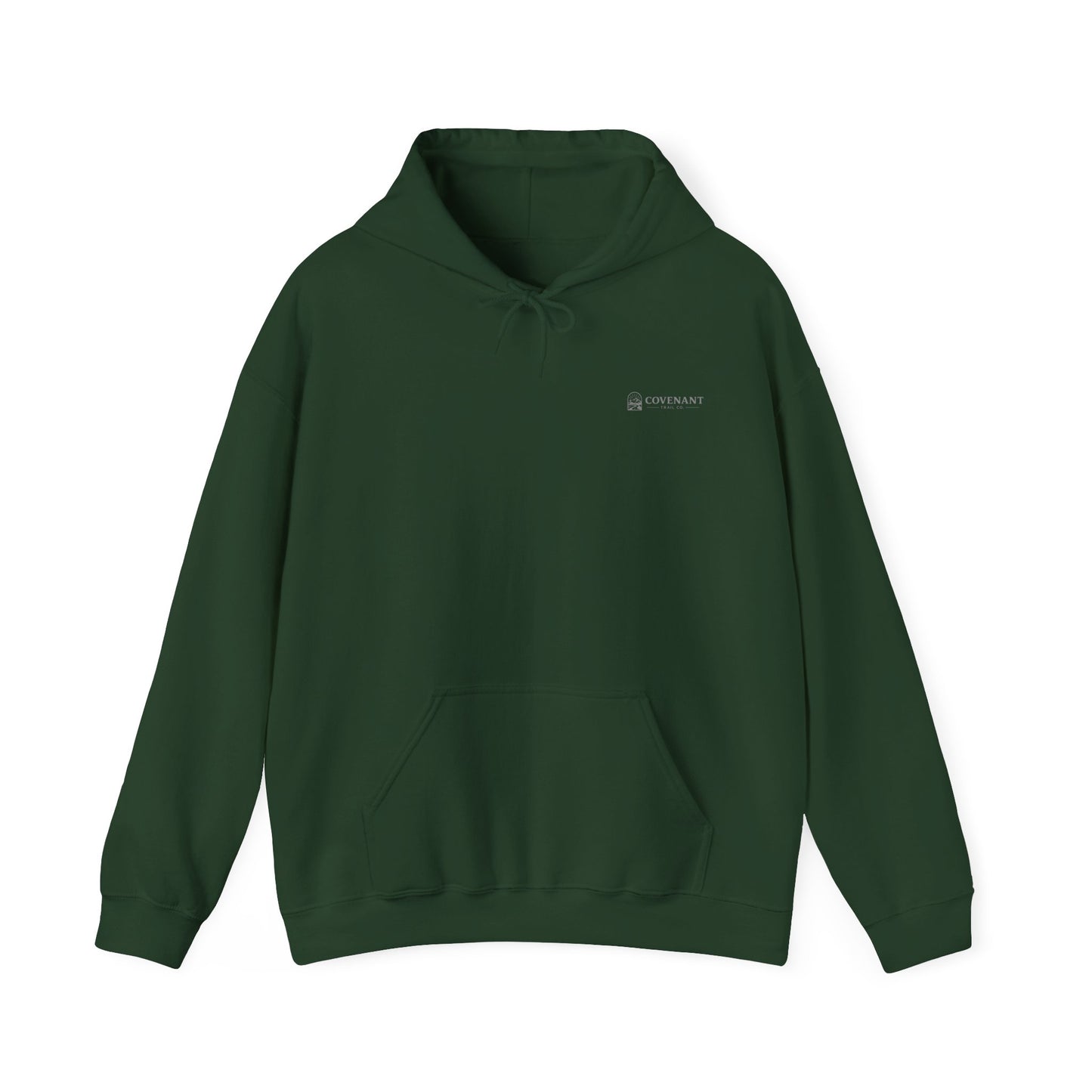 Built for the Journey — Premium Hoodie