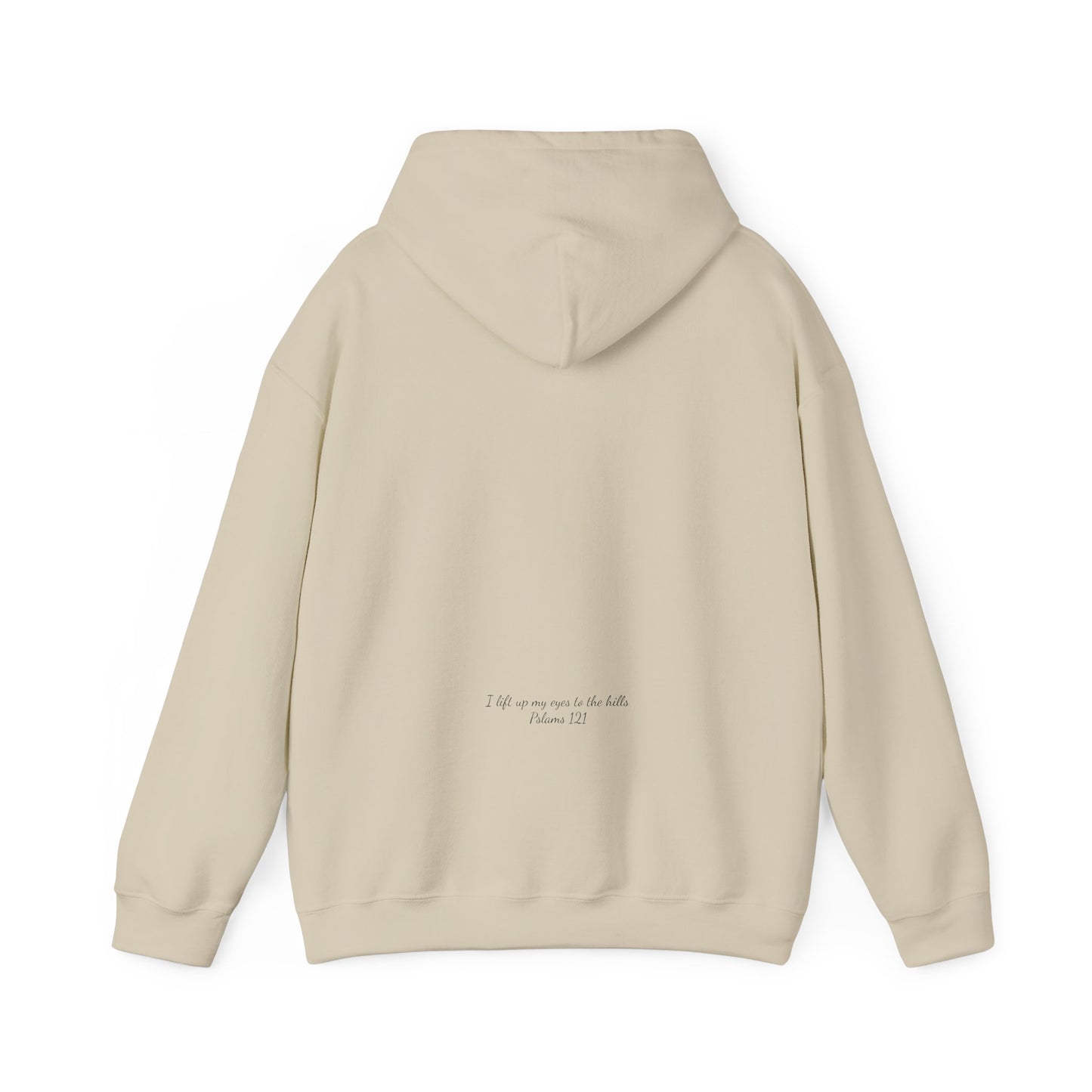 Built for the Journey — Premium Hoodie