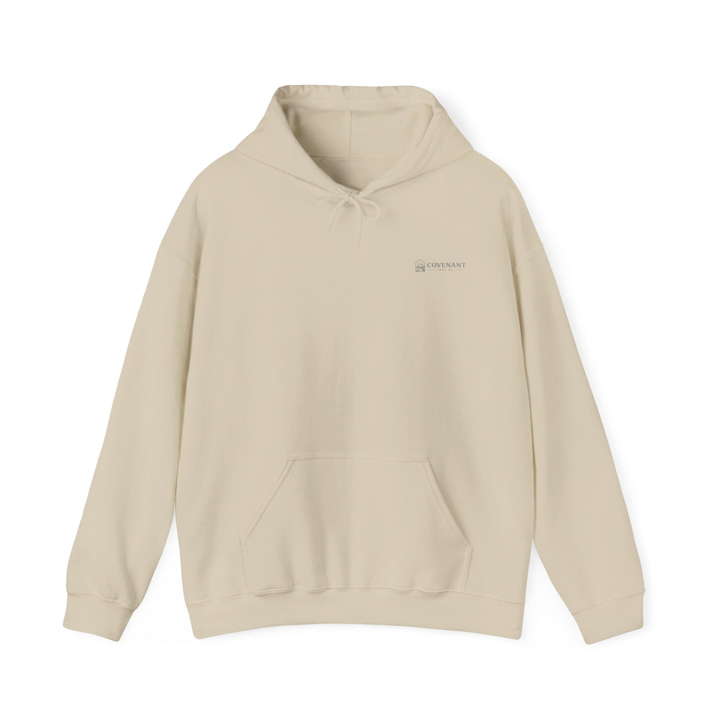 Built for the Journey — Premium Hoodie