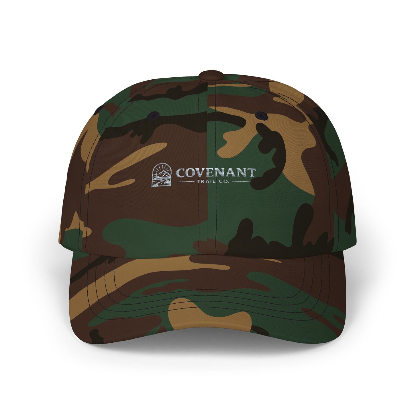 Covenant Trail — Dad Hat