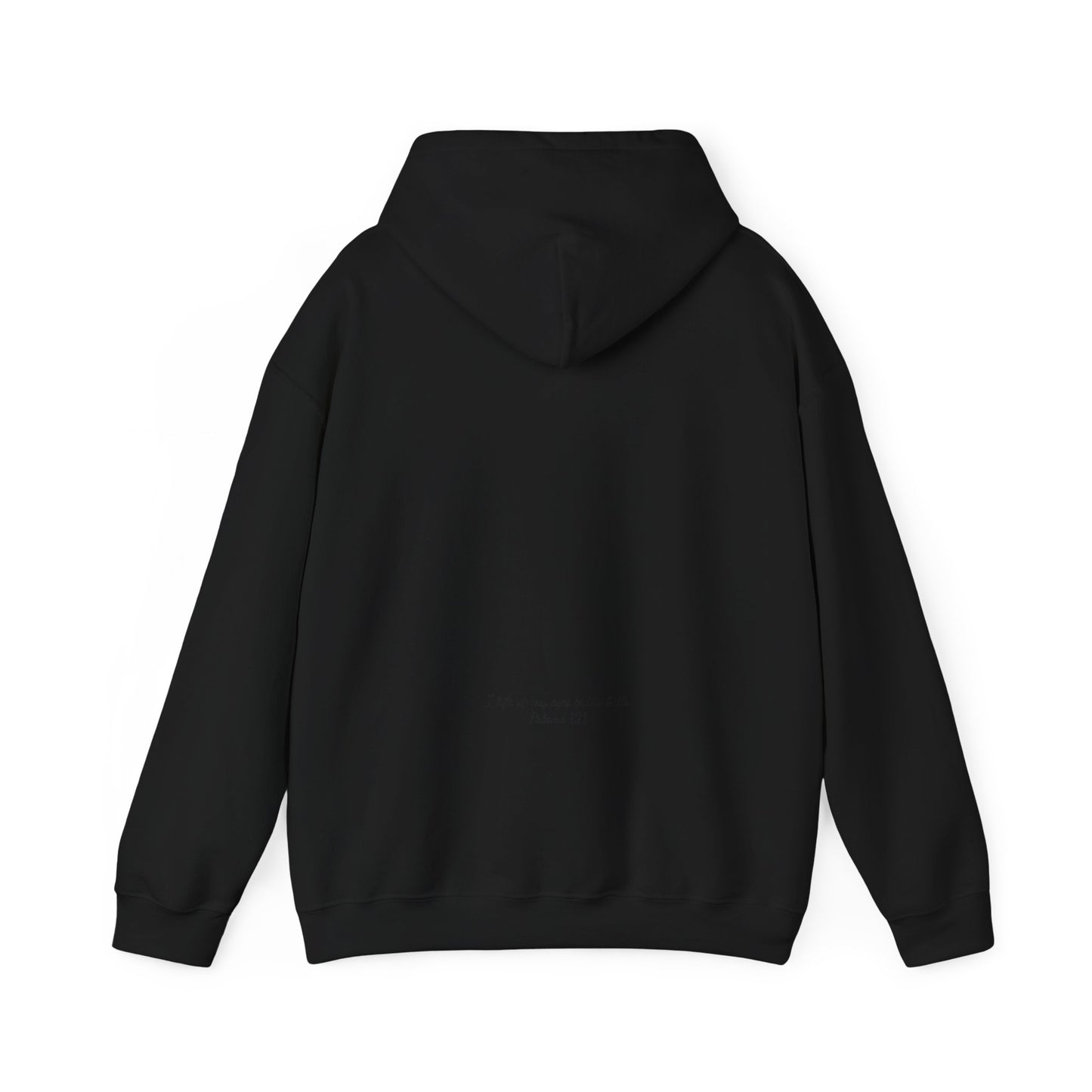 Built for the Journey — Premium Hoodie
