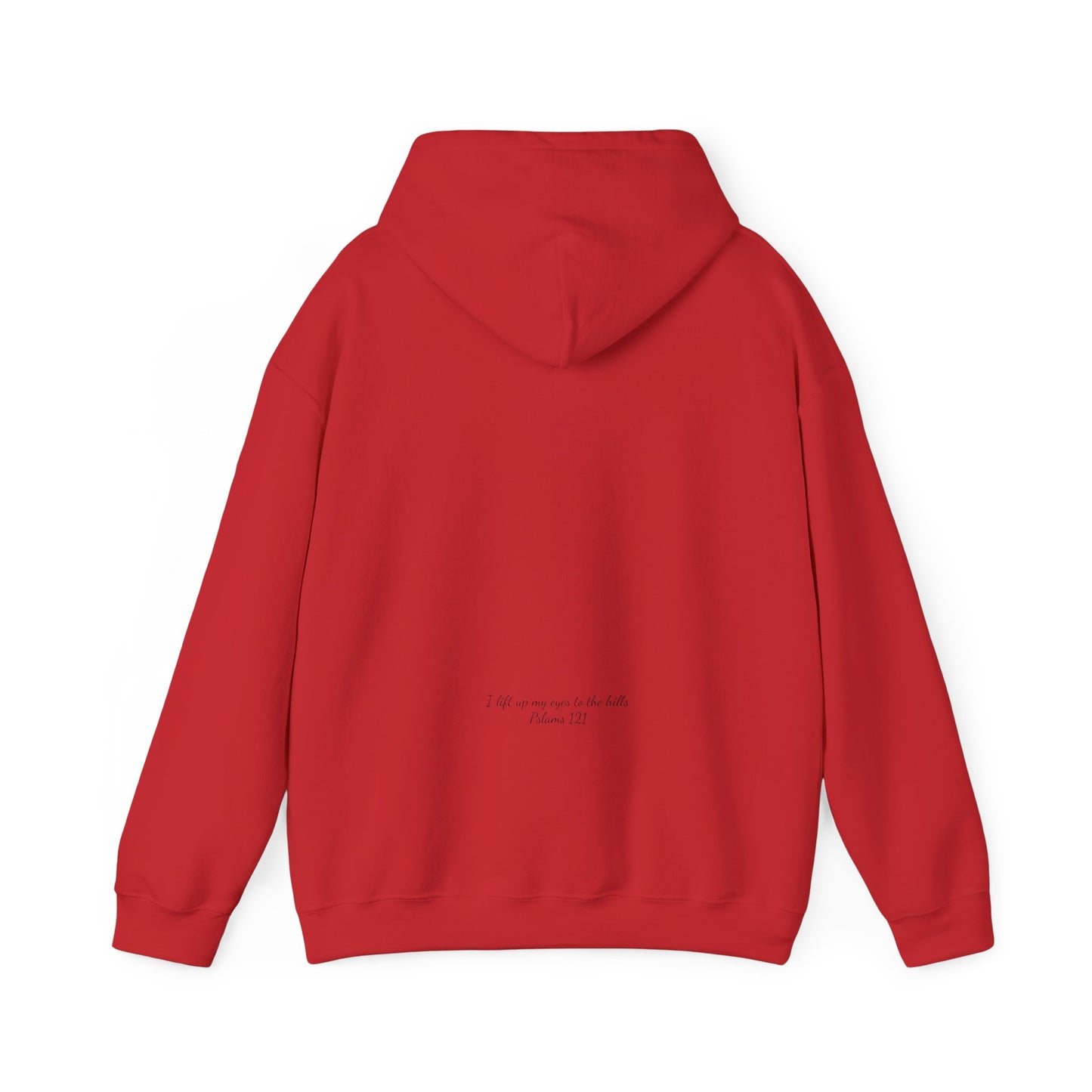 Built for the Journey — Premium Hoodie