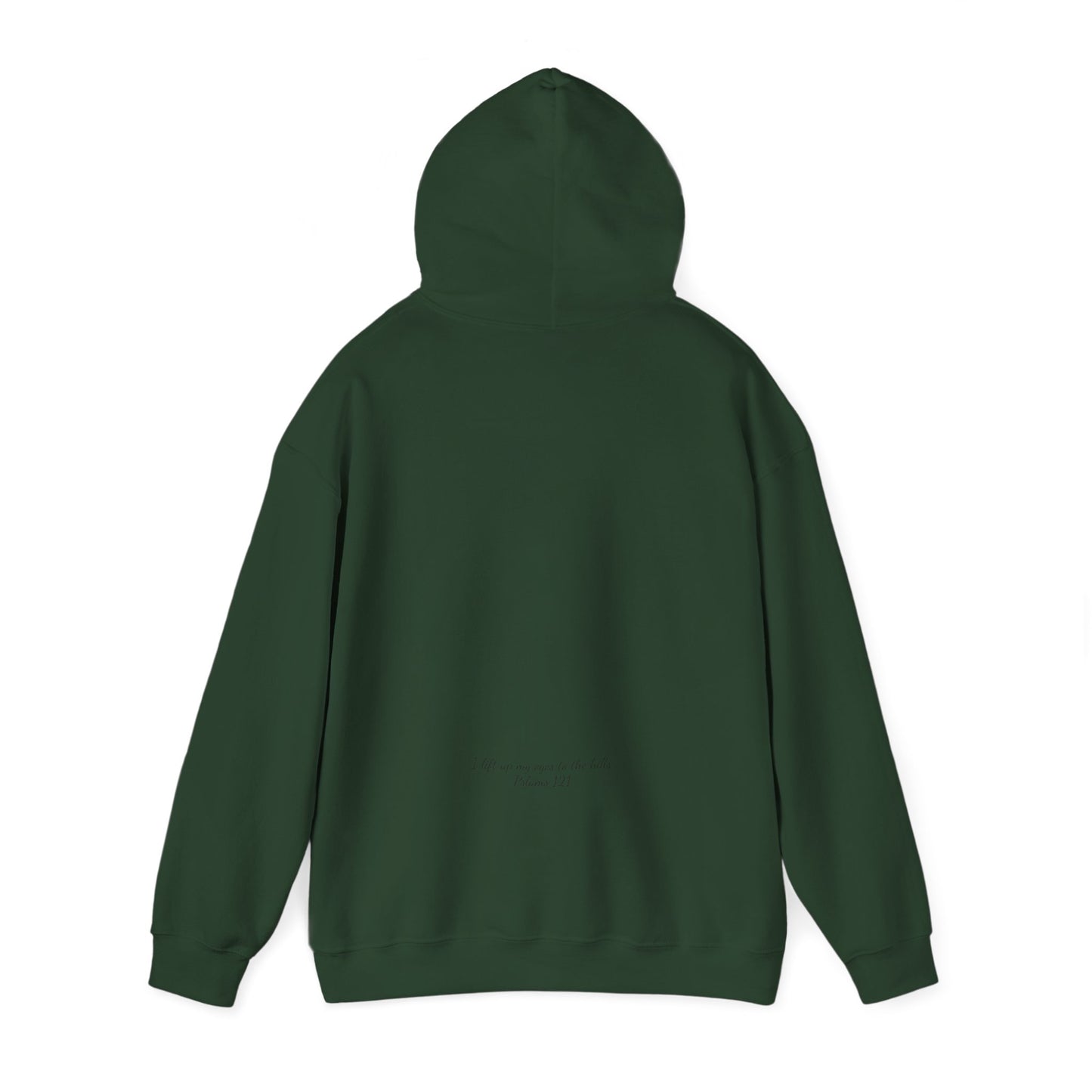 Built for the Journey — Premium Hoodie