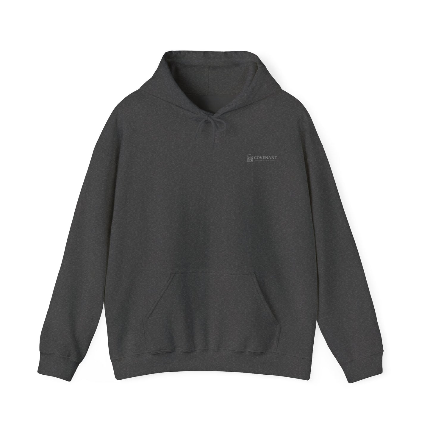 Built for the Journey — Premium Hoodie