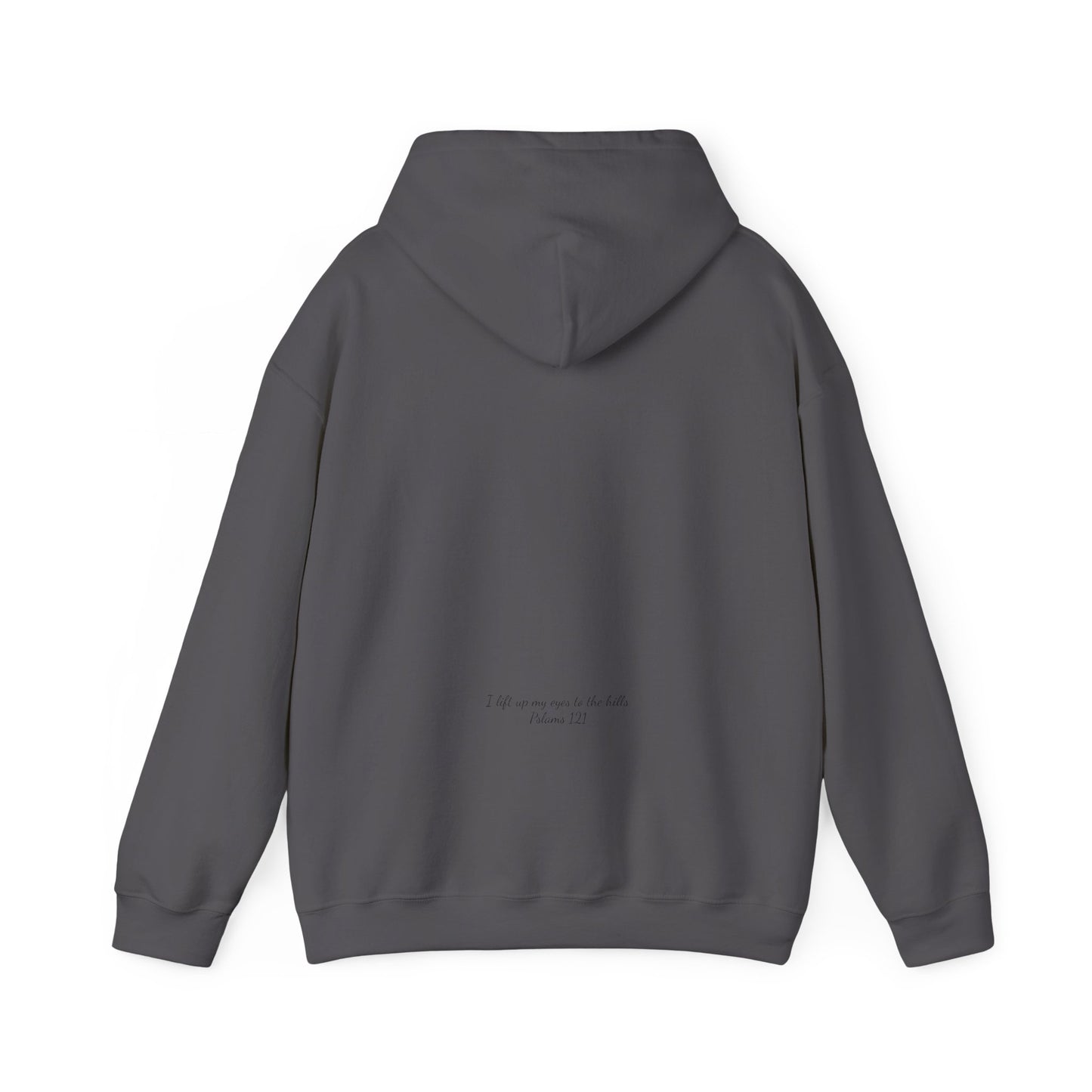 Built for the Journey — Premium Hoodie