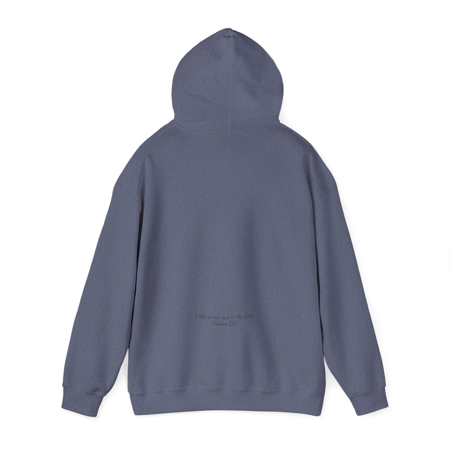 Built for the Journey — Premium Hoodie