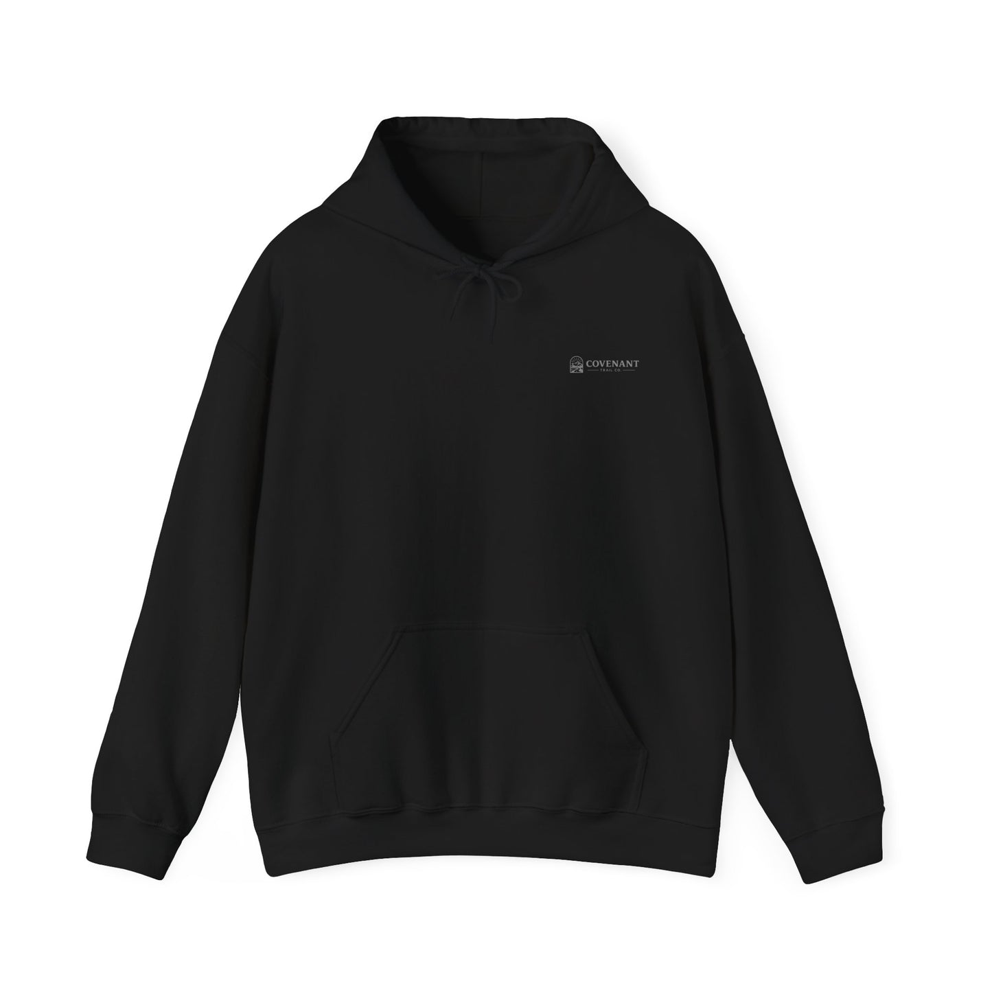 Built for the Journey — Premium Hoodie