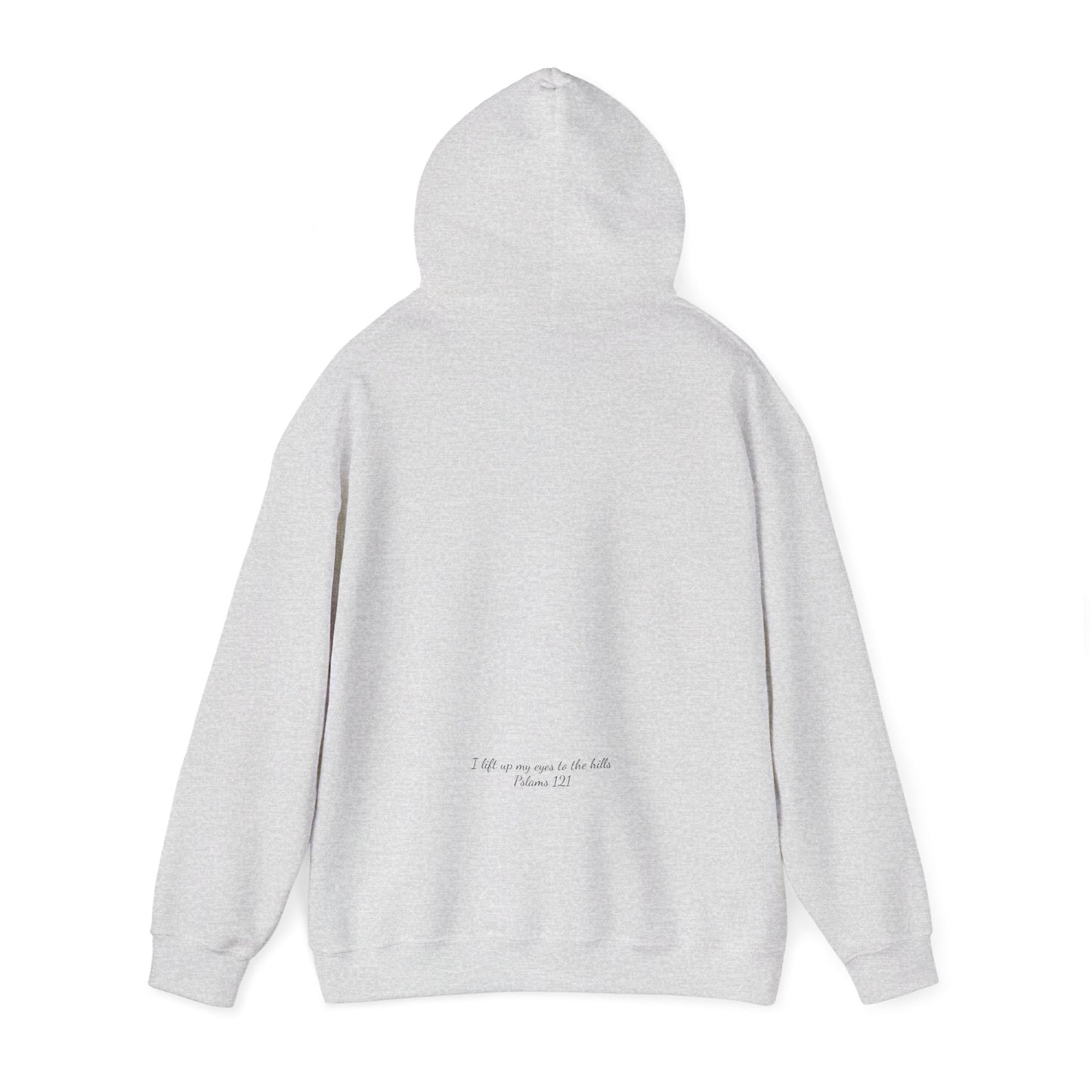 Built for the Journey — Premium Hoodie