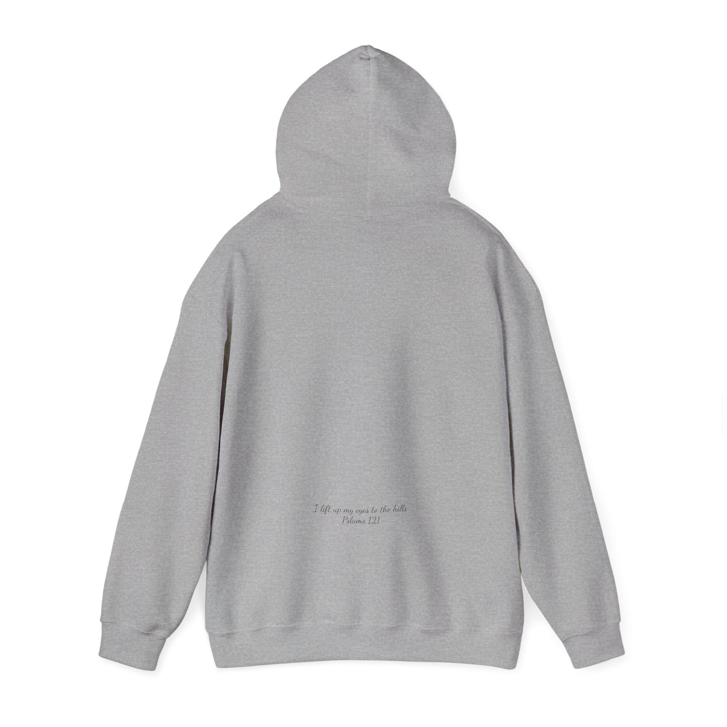 Built for the Journey — Premium Hoodie