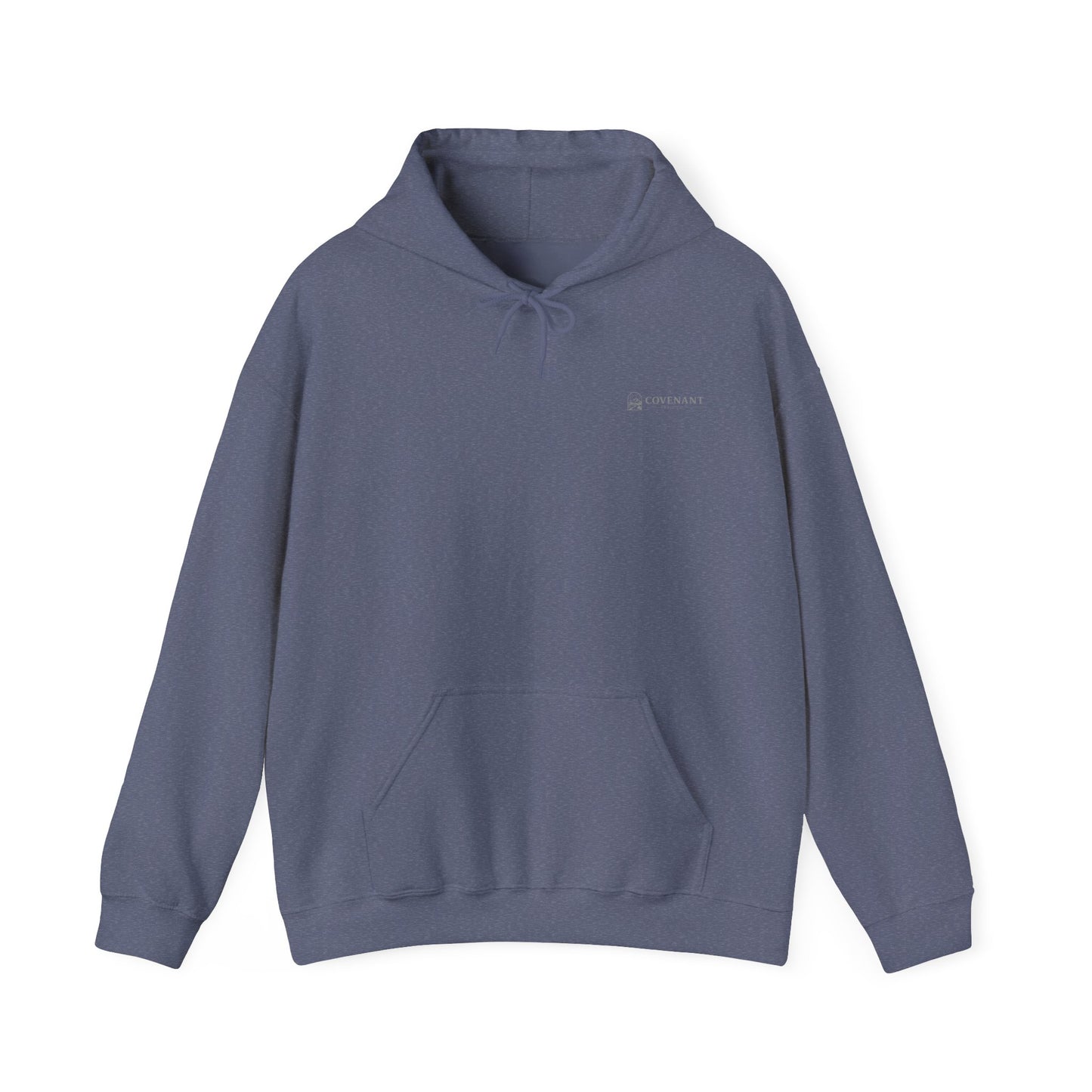 Built for the Journey — Premium Hoodie