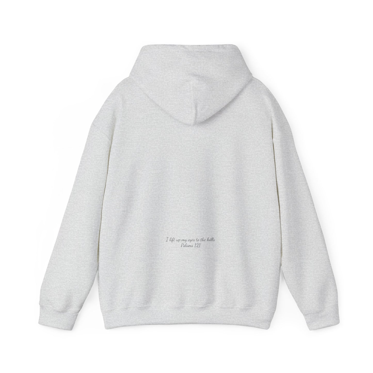 Built for the Journey — Premium Hoodie