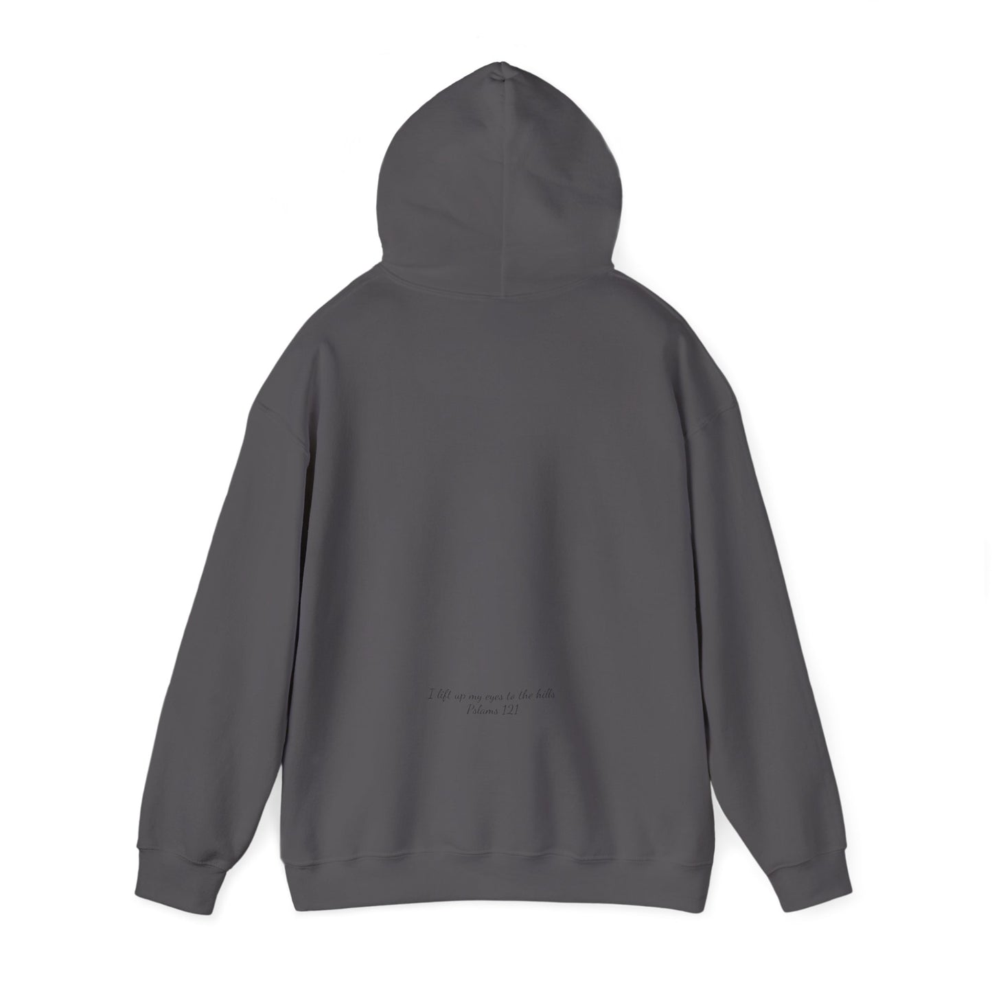 Built for the Journey — Premium Hoodie