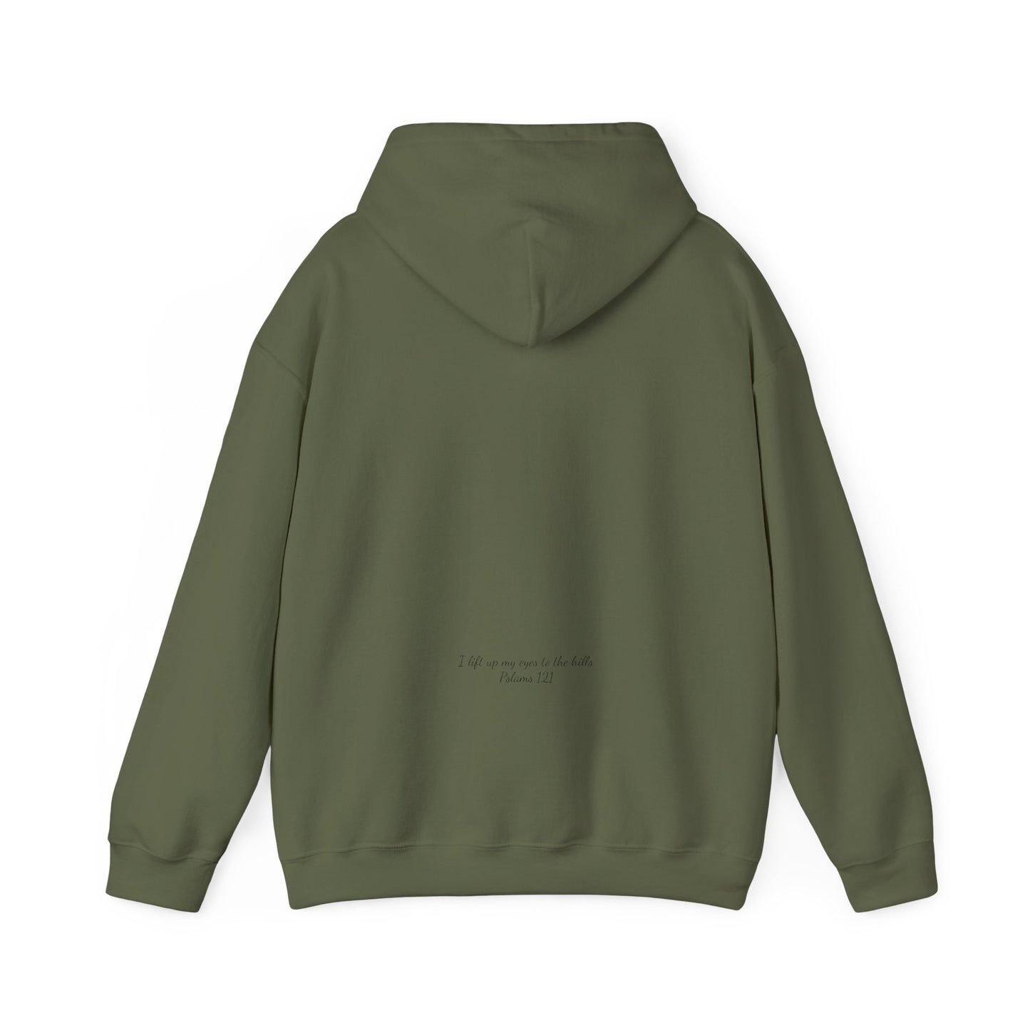 Built for the Journey — Premium Hoodie